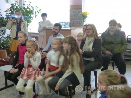 Открытие концертного сезона Щегловского отделения